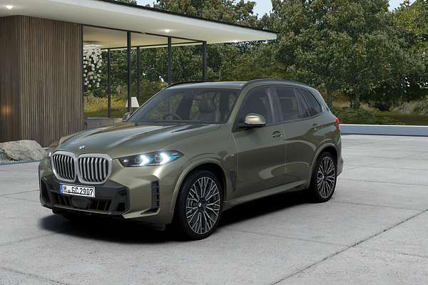 2025 BMW X5 xDrive30d M Sport G05 LCI