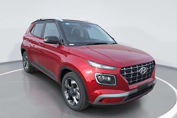 2025 Hyundai Venue Elite QX.V5