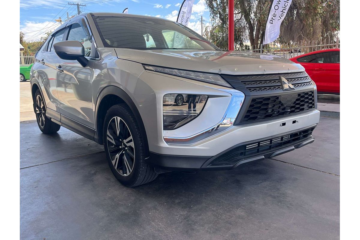 2021 Mitsubishi Eclipse Cross ES YB