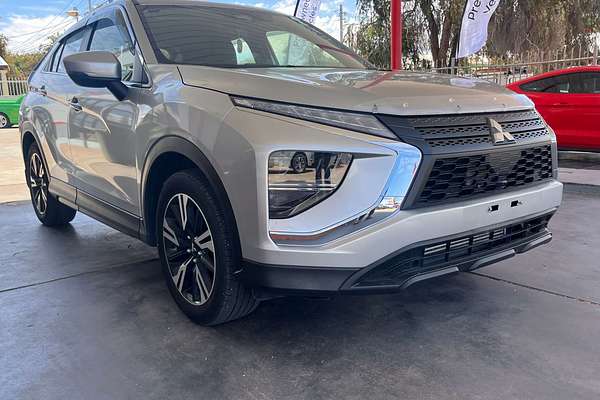 2021 Mitsubishi Eclipse Cross ES YB