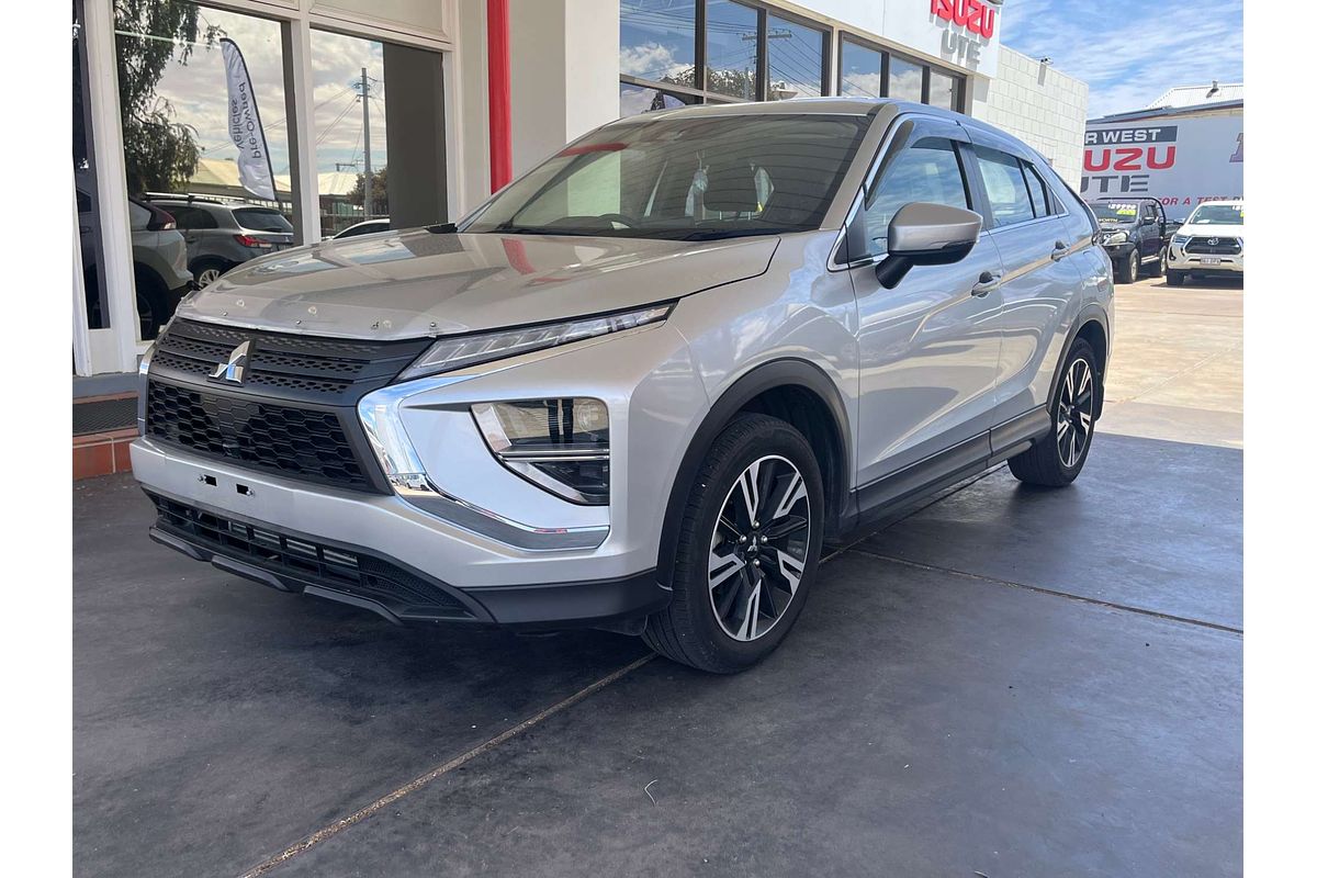 2021 Mitsubishi Eclipse Cross ES YB