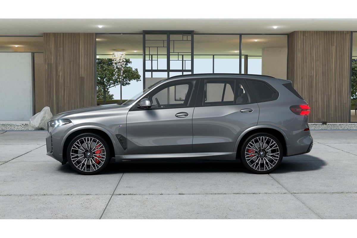 2025 BMW X5 xDrive30d M Sport G05 LCI