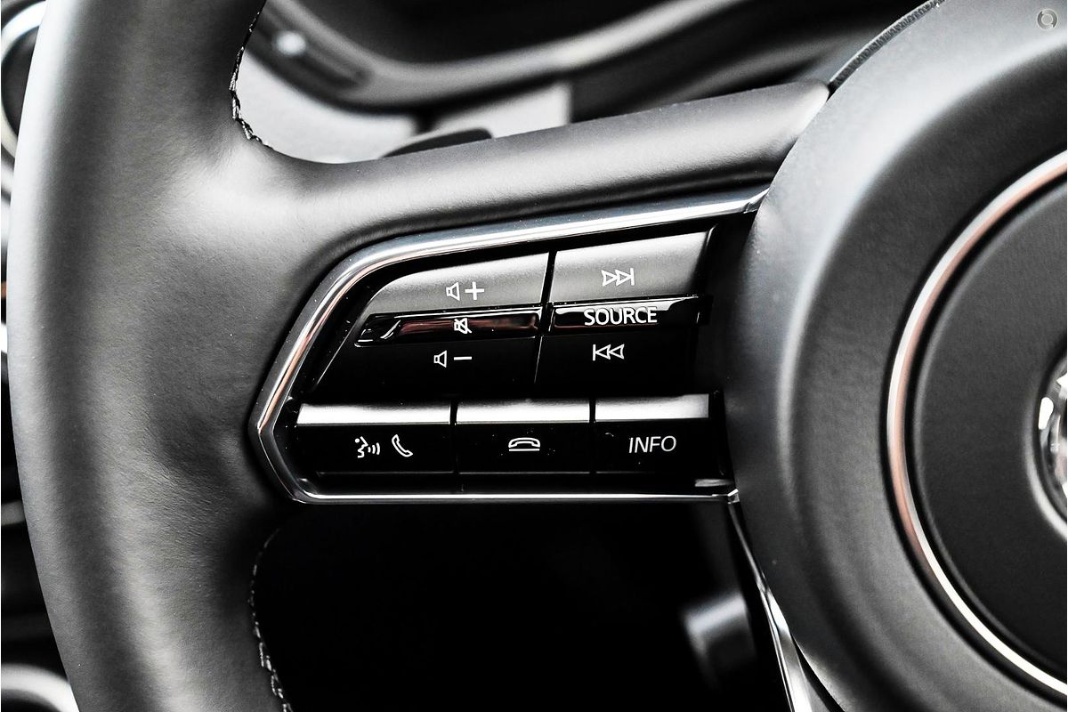 2025 Mazda CX-80 G40e GT KL