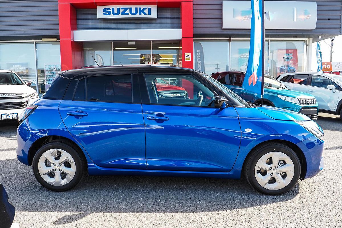 2025 Suzuki Swift