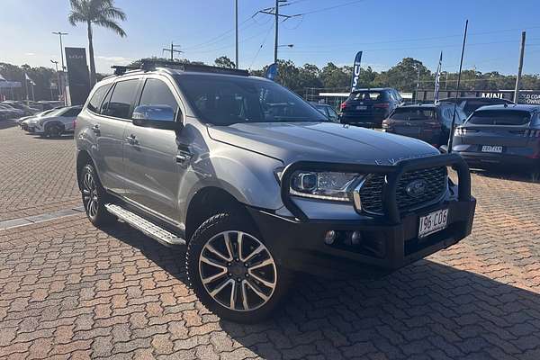 2021 Ford Everest Titanium UA II 2.0L