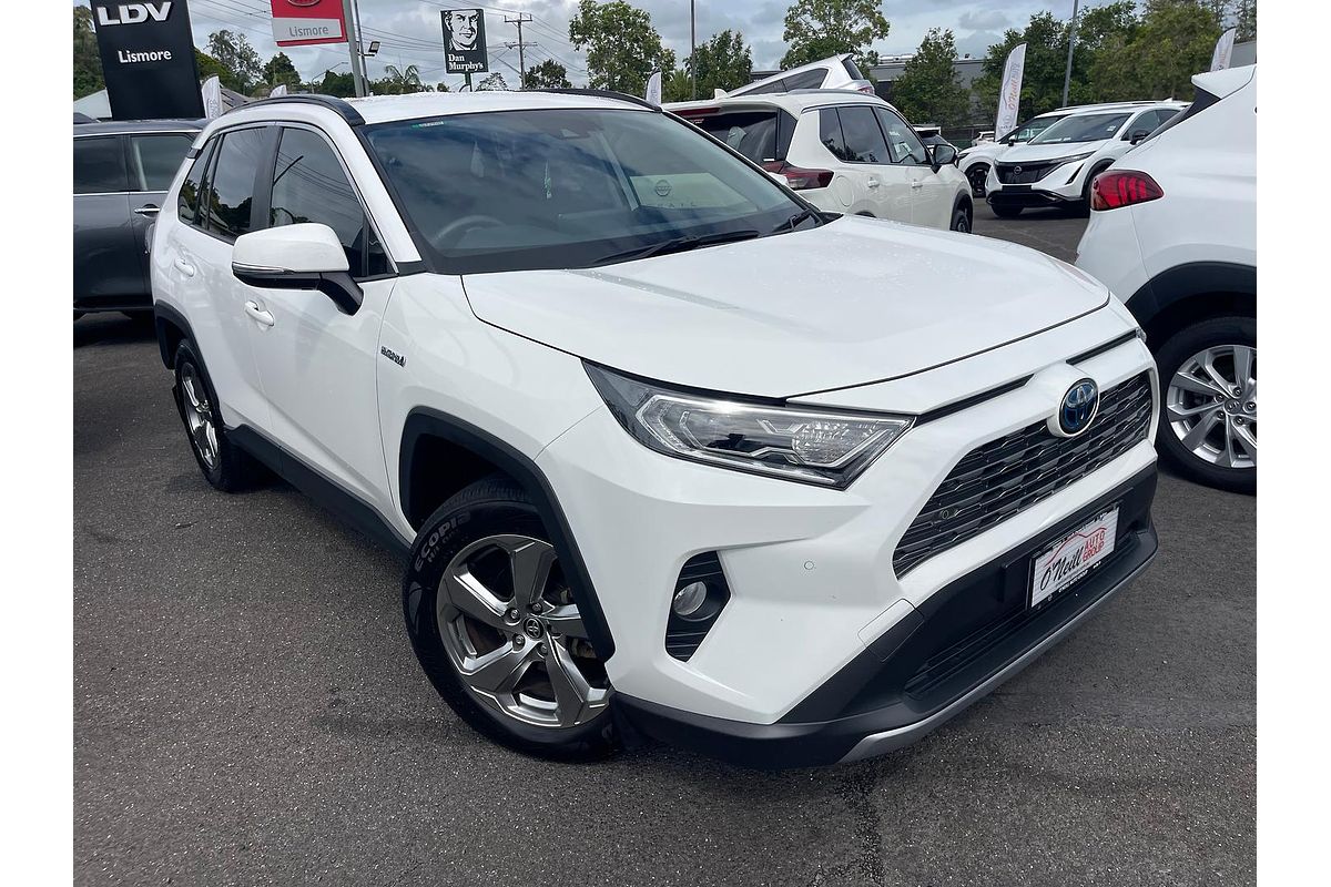 2021 Toyota RAV4 GXL AXAH52R