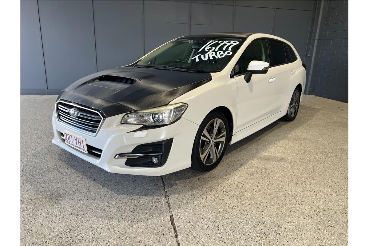 2017 Subaru Levorg 1.6 GT Premium VM