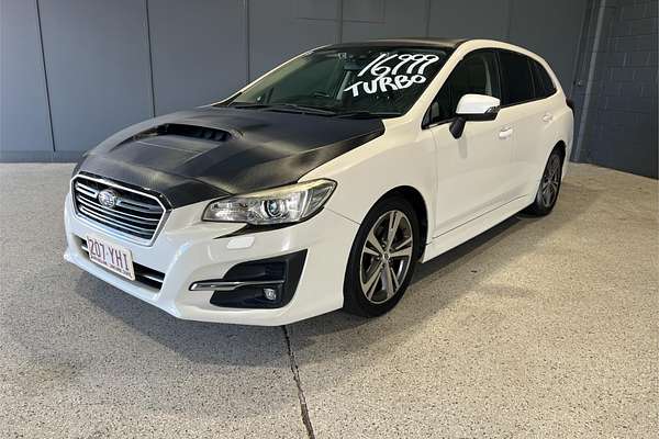 2017 Subaru Levorg 1.6 GT Premium VM