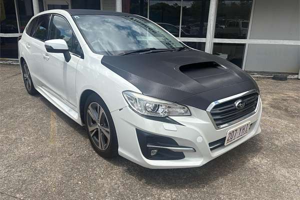 2017 Subaru Levorg 1.6 GT Premium VM