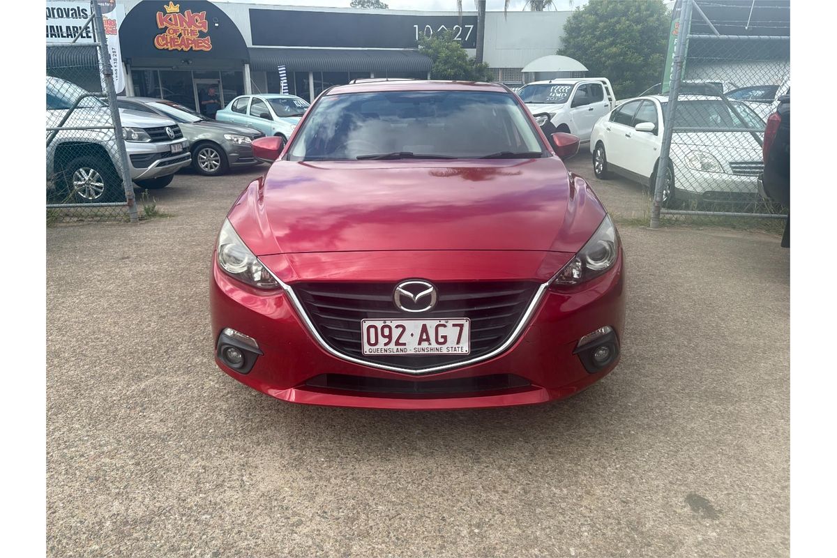2015 Mazda 3 SP25 BM Series