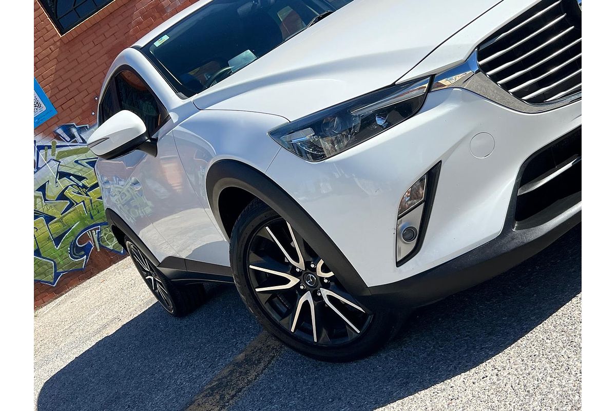 2015 Mazda CX-3 sTouring DK