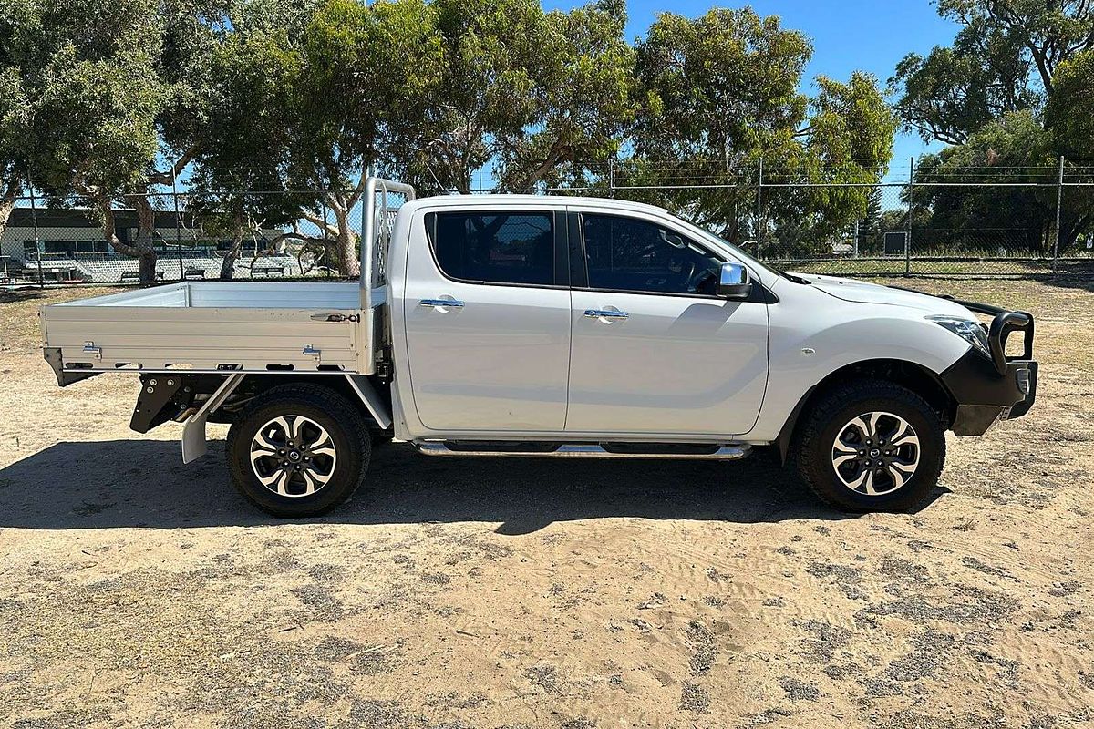2019 Mazda BT-50 XTR UR 4X4