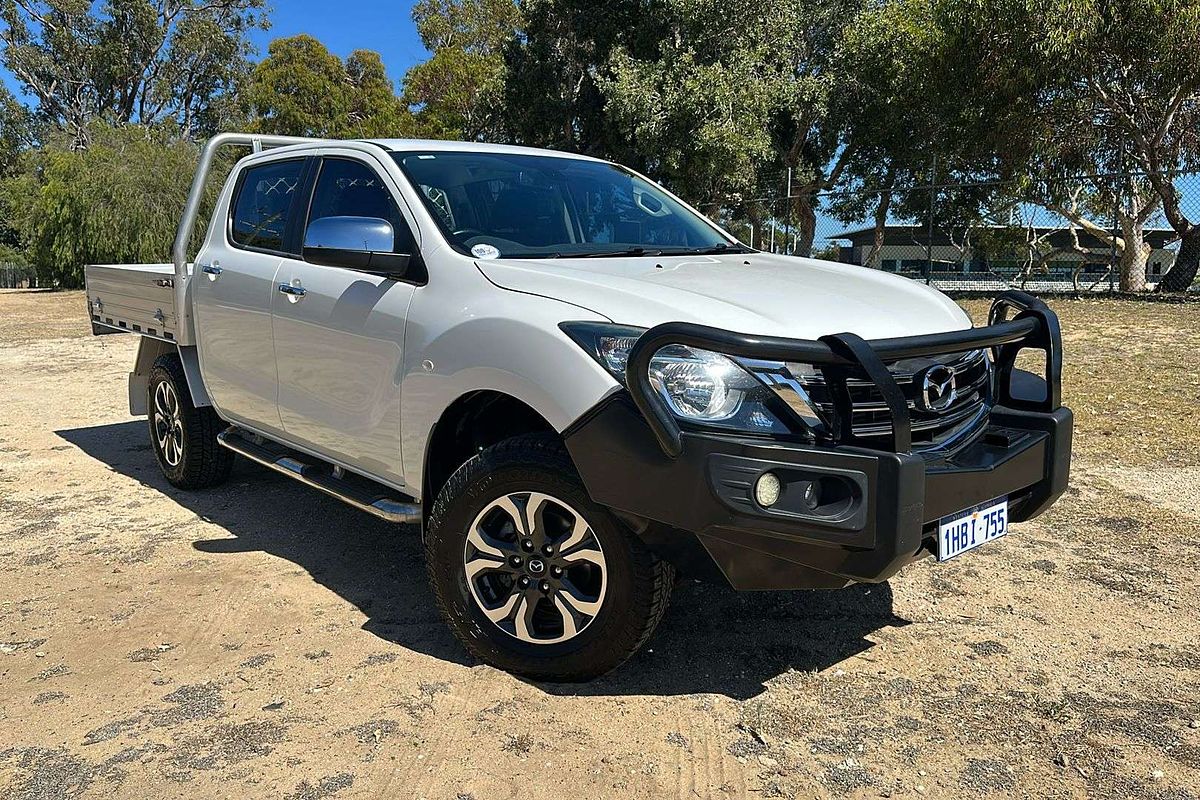 2019 Mazda BT-50 XTR UR 4X4