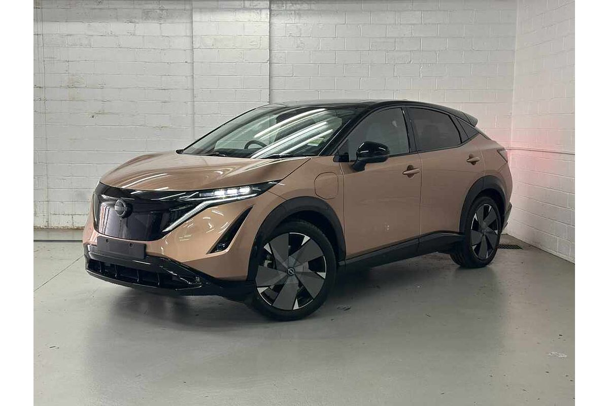 Nissan ARIYA 4WD 87KW EVOLVE (AC3) Nissan ARIYA 4WD 87KW EVOLVE (AC3)