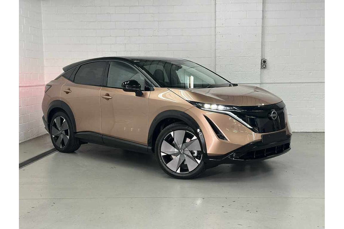 2025 Nissan Ariya Evolve FE0