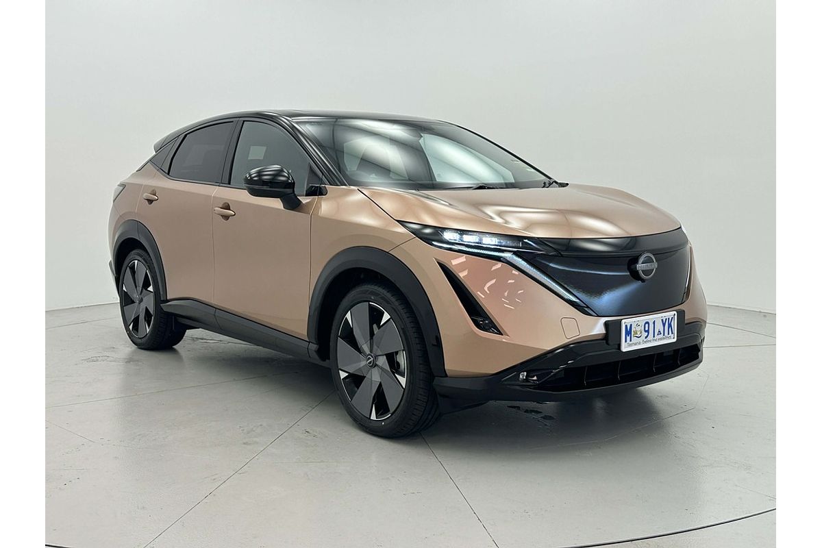 Nissan ARIYA 4WD 87KW EVOLVE (AC3) Nissan ARIYA 4WD 87KW EVOLVE (AC3)