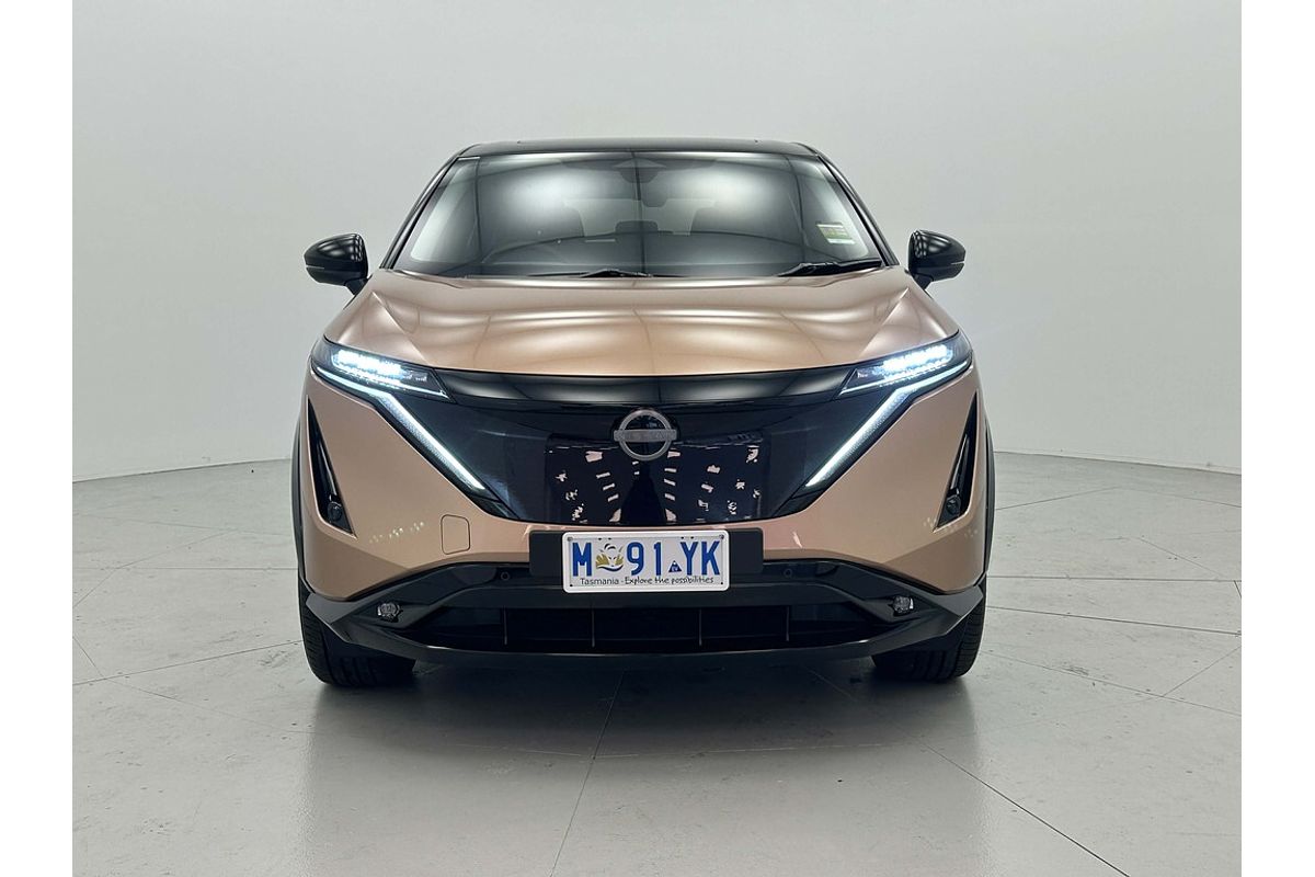 Nissan ARIYA 4WD 87KW EVOLVE (AC3) Nissan ARIYA 4WD 87KW EVOLVE (AC3)