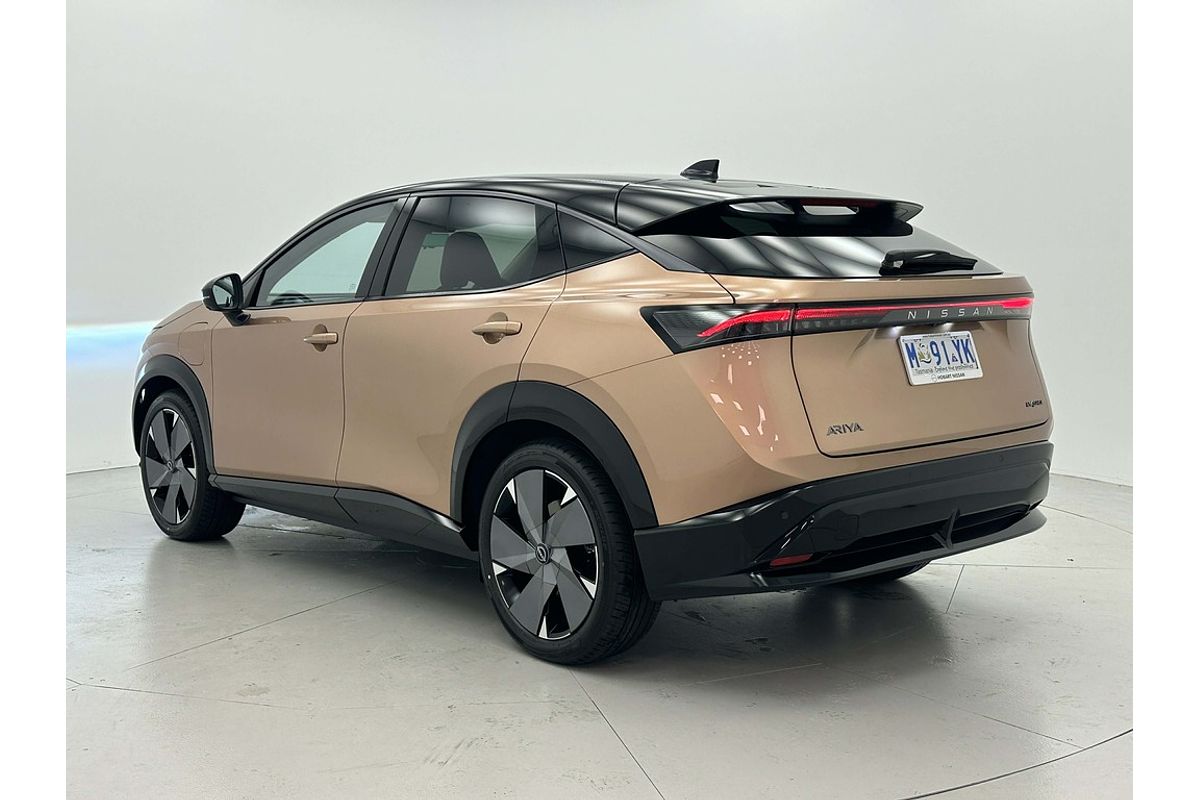 Nissan ARIYA 4WD 87KW EVOLVE (AC3) Nissan ARIYA 4WD 87KW EVOLVE (AC3)
