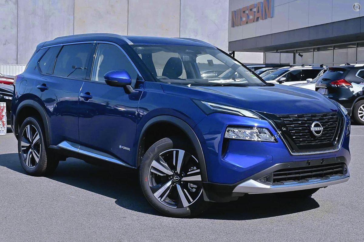 2025 Nissan X-TRAIL Ti e-POWER T33