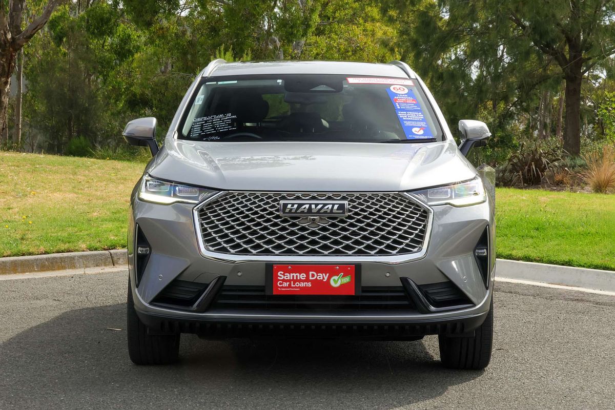 2022 GWM H6 Ultra B01