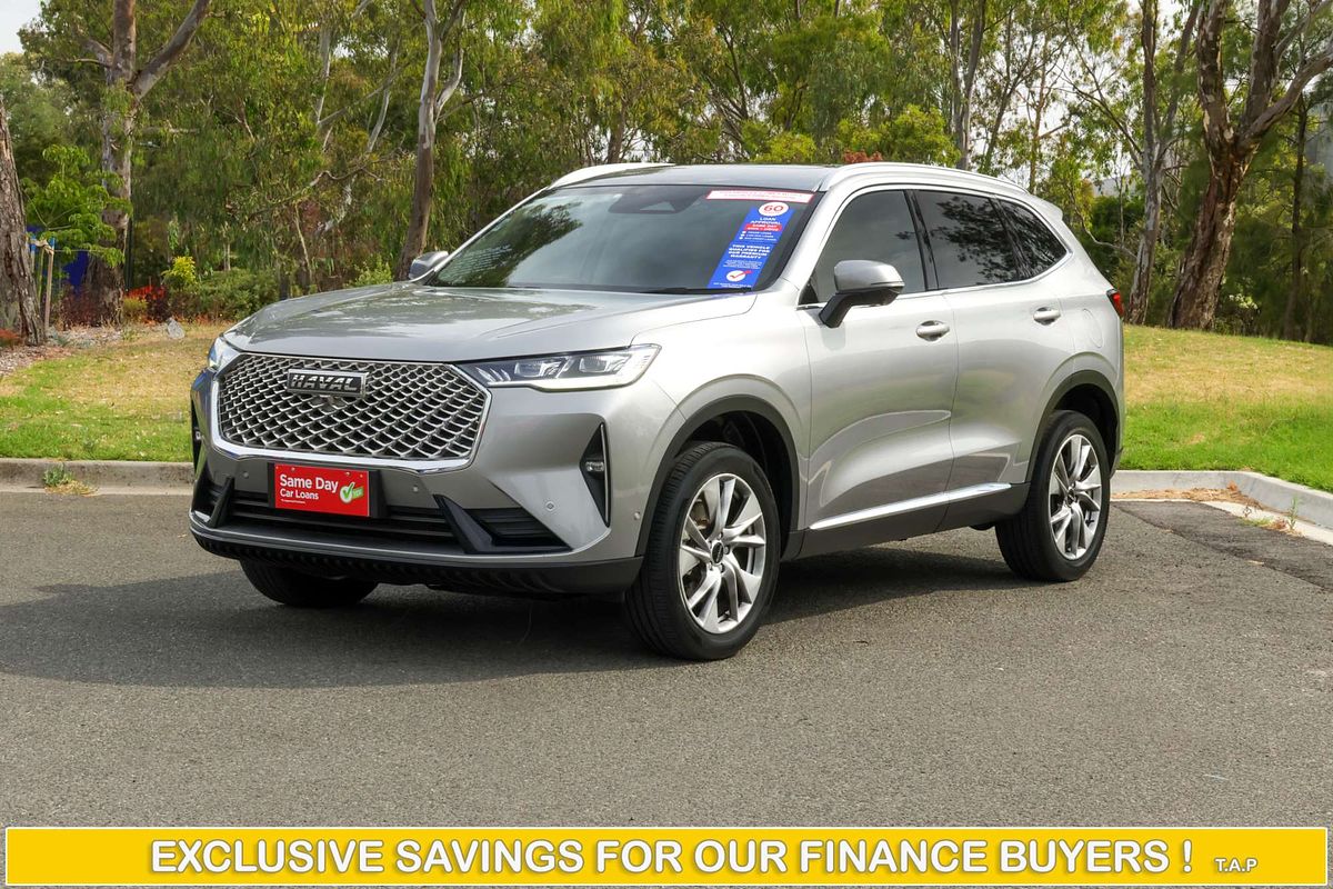 2022 GWM H6 Ultra B01