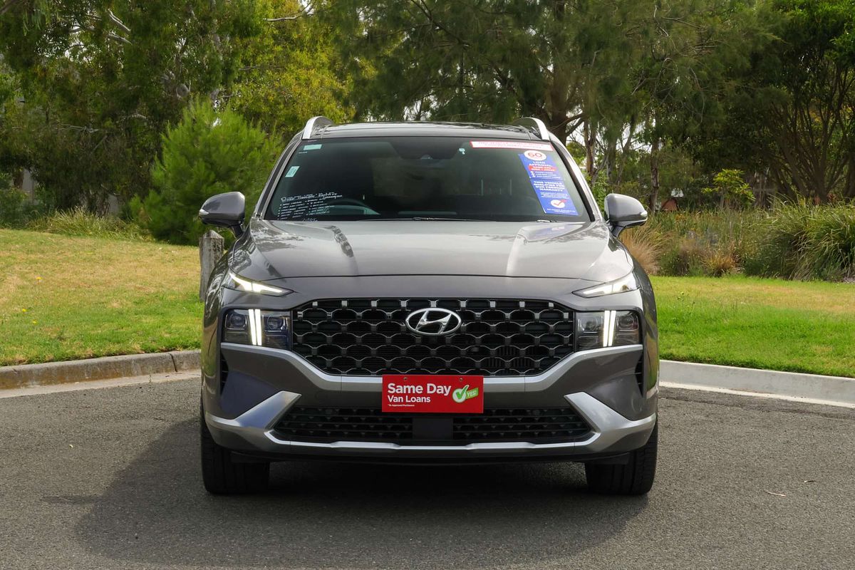 2022 Hyundai Santa Fe Highlander TM.V4