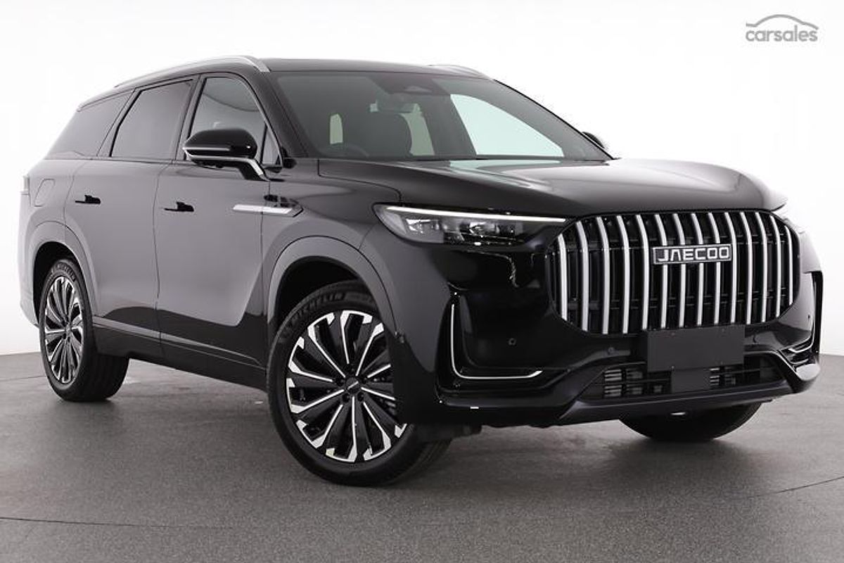 2025 Jaecoo J8 Ridge