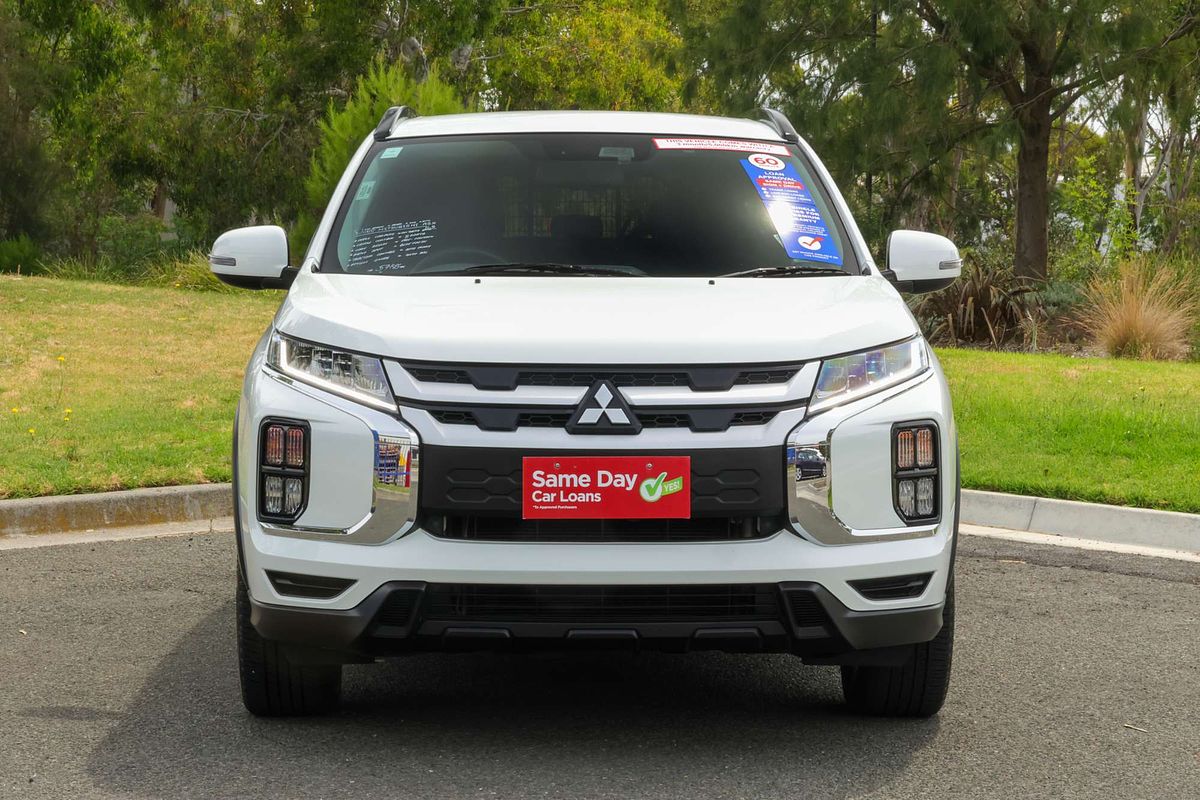 2022 Mitsubishi ASX LS XD