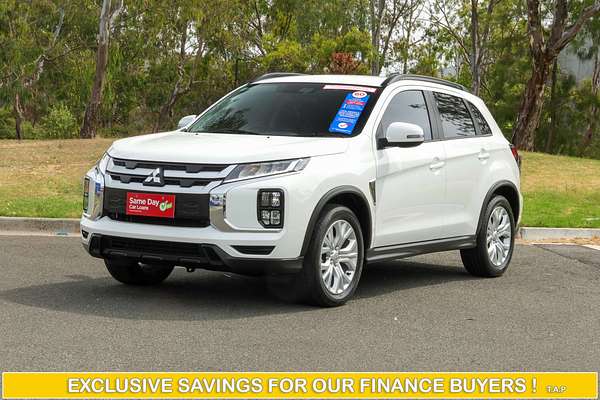 2022 Mitsubishi ASX LS XD