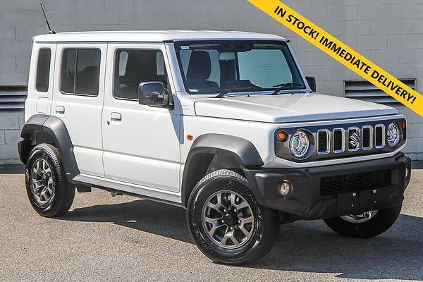 2026 Suzuki Jimny XL JJ