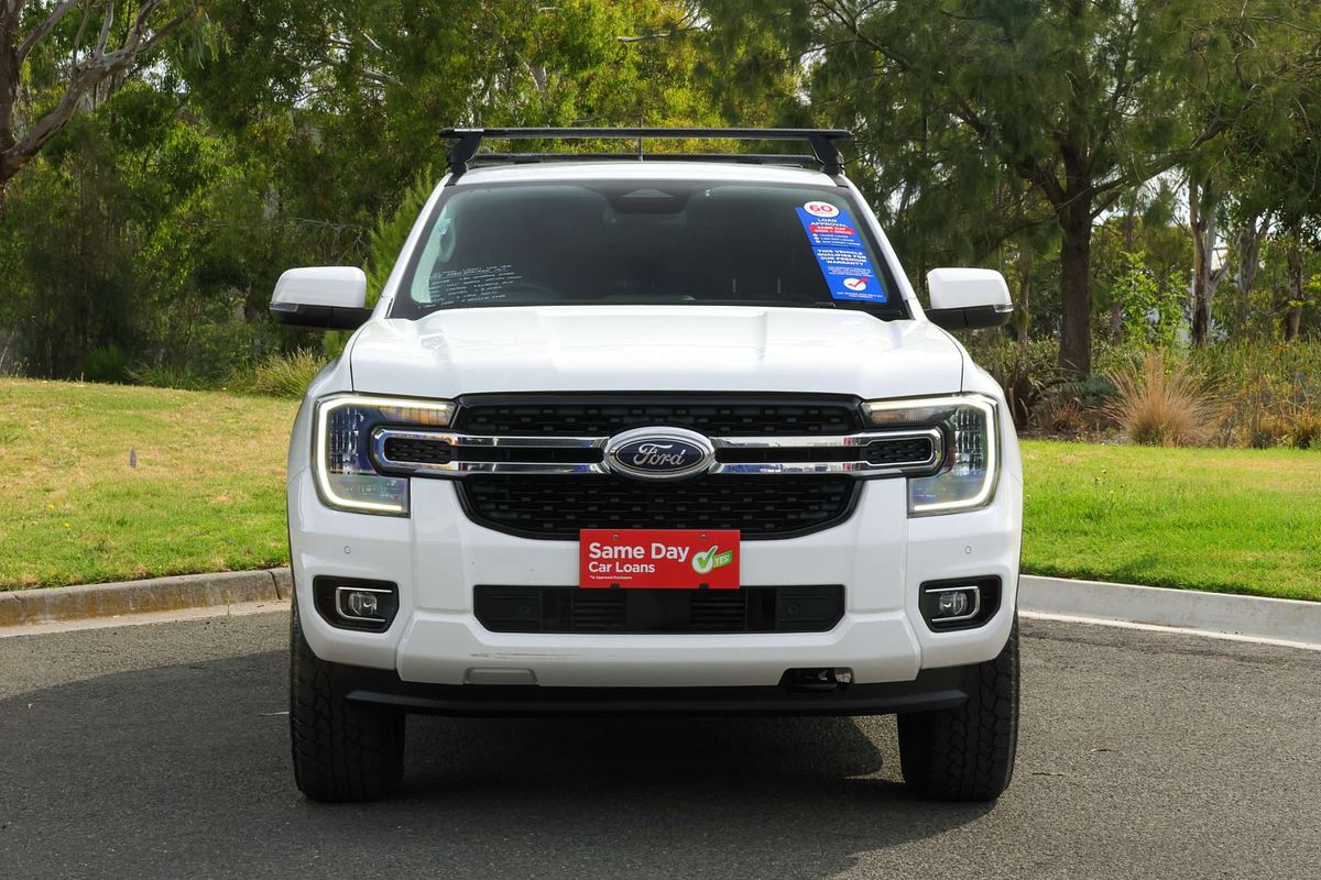 2022 Ford Ranger XLT 4X4 2.0L