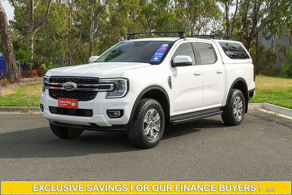 2022 Ford Ranger XLT 4X4 2.0L