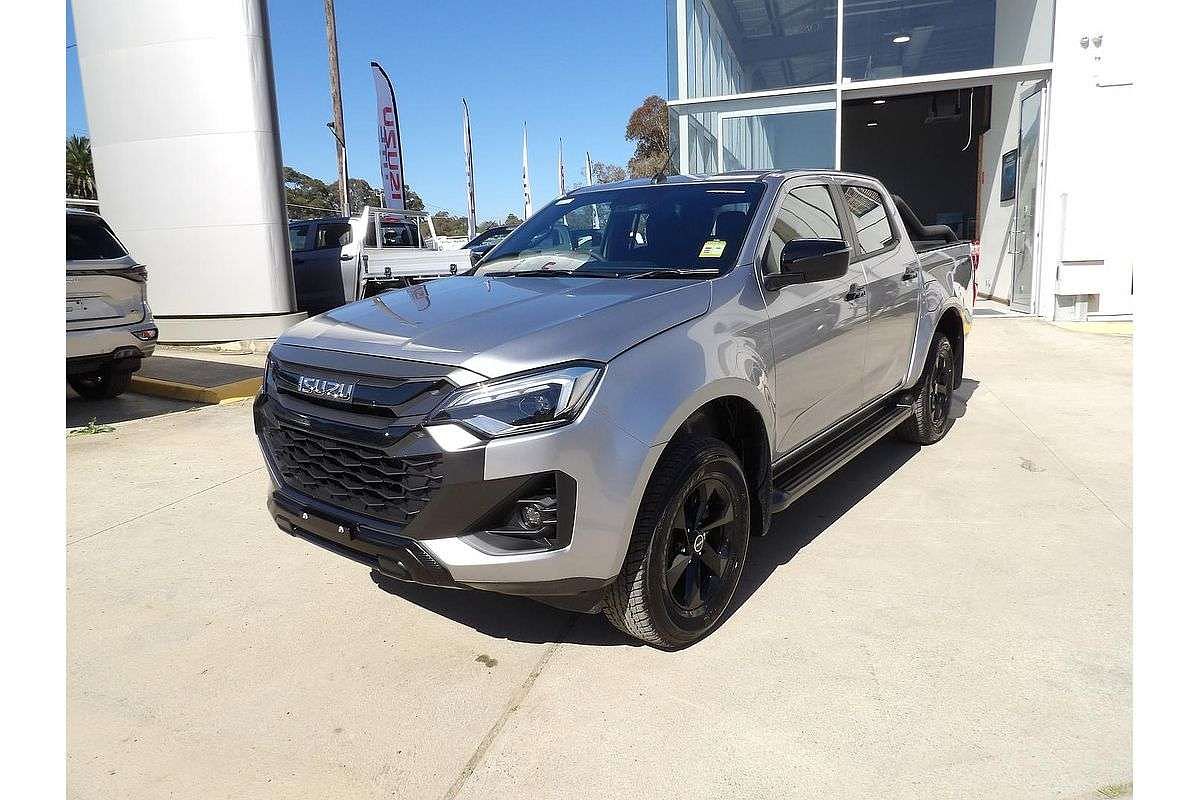 2025 Isuzu D-MAX X-RIDER 4X4