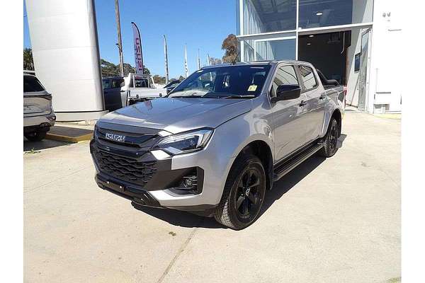2025 Isuzu D-MAX X-RIDER 4X4