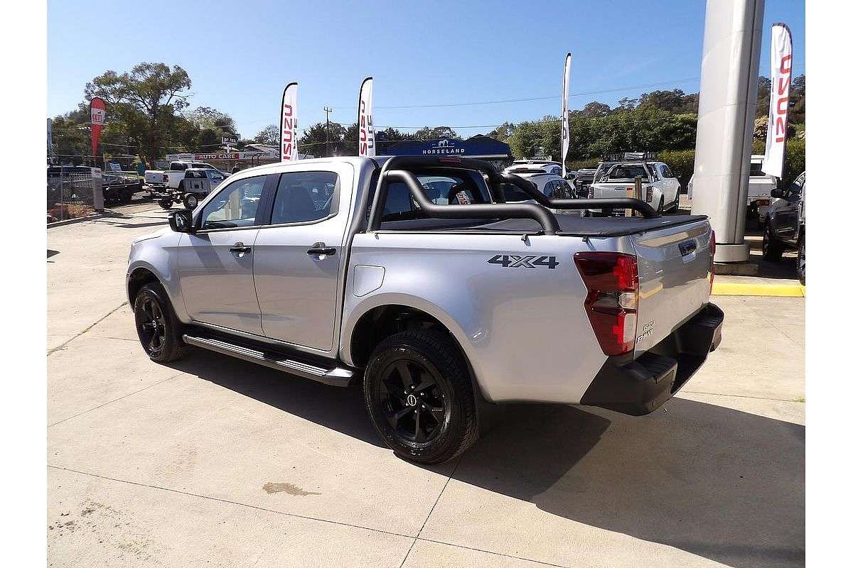 2025 Isuzu D-MAX X-RIDER 4X4