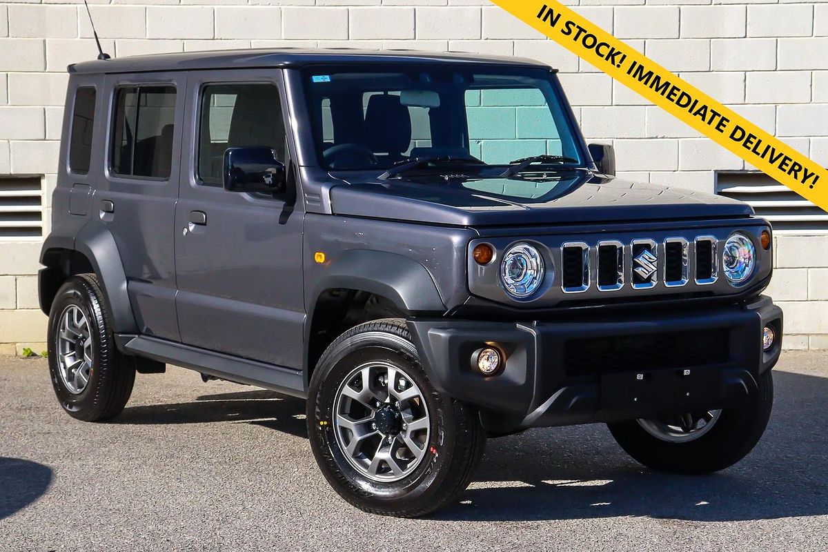 2025 Suzuki Jimny XL JJ