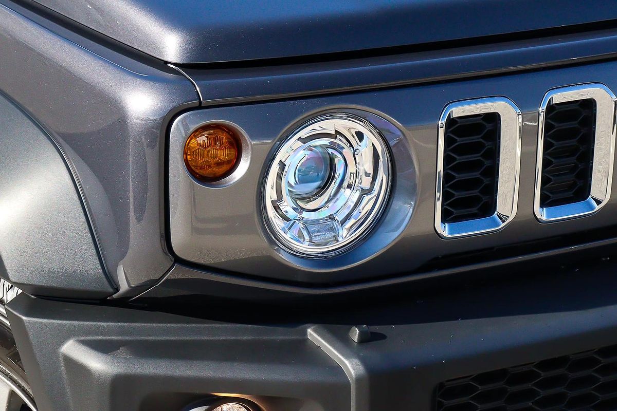 2025 Suzuki Jimny XL JJ