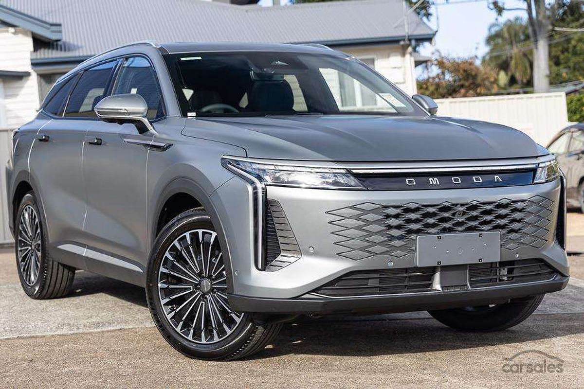 2025 Omoda Omoda 9 Virtue