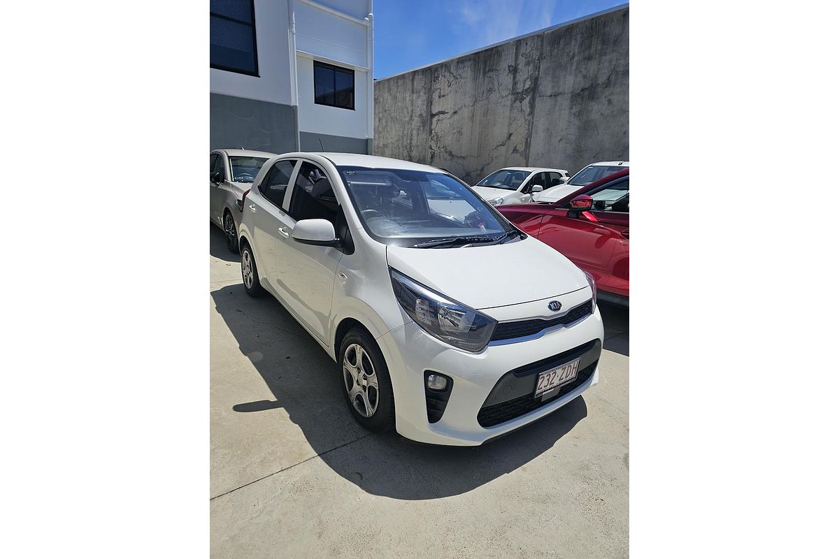 2019 Kia Picanto S JA