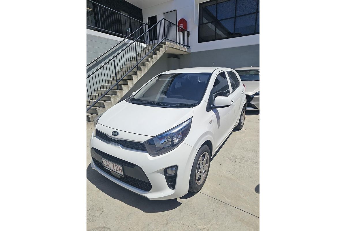 2019 Kia Picanto S JA