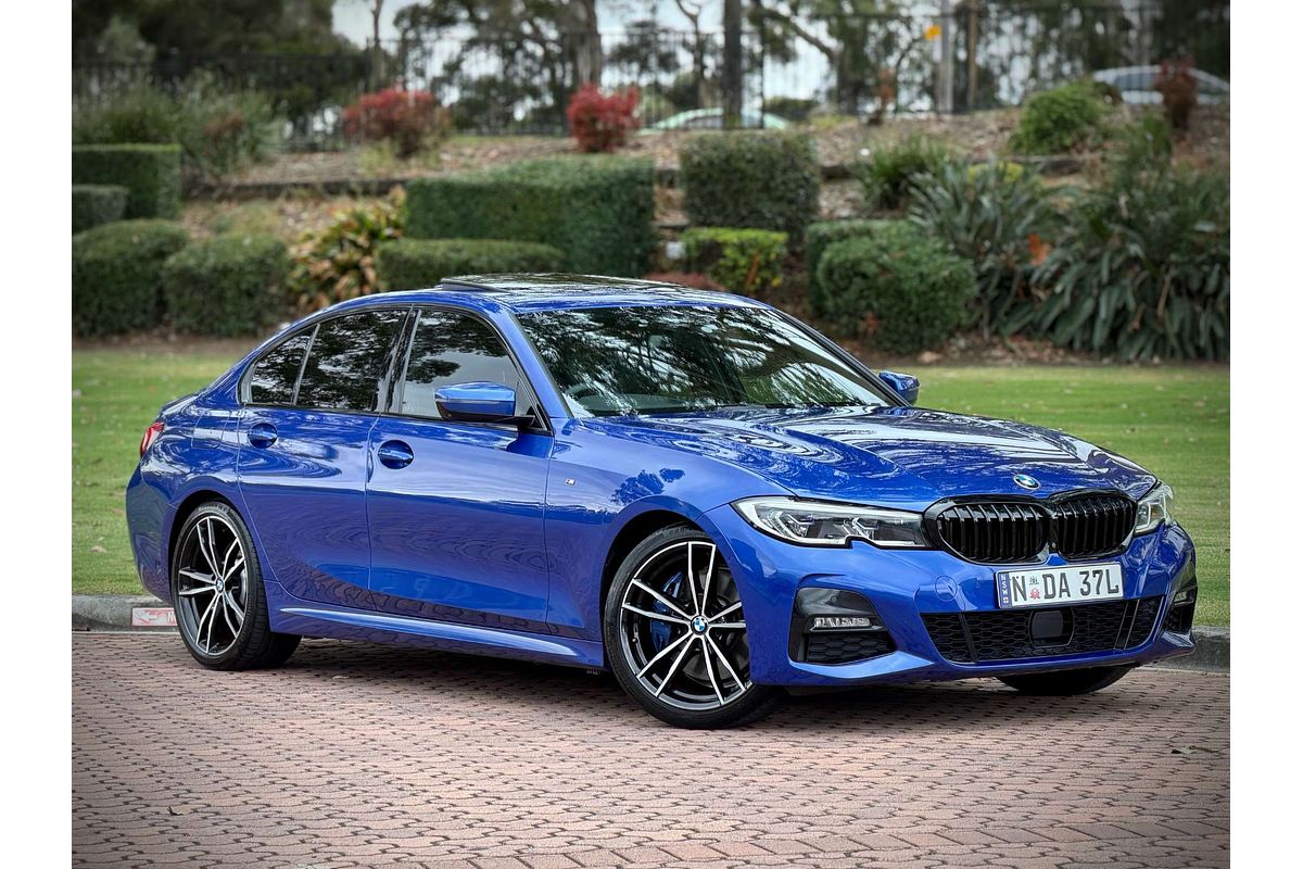 2020 BMW 3 Series 330i M Sport G20