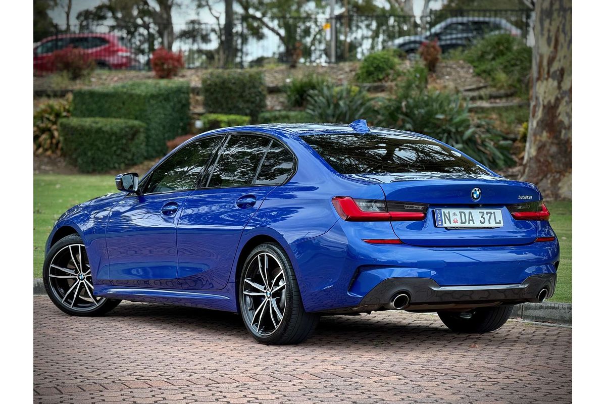2020 BMW 3 Series 330i M Sport G20