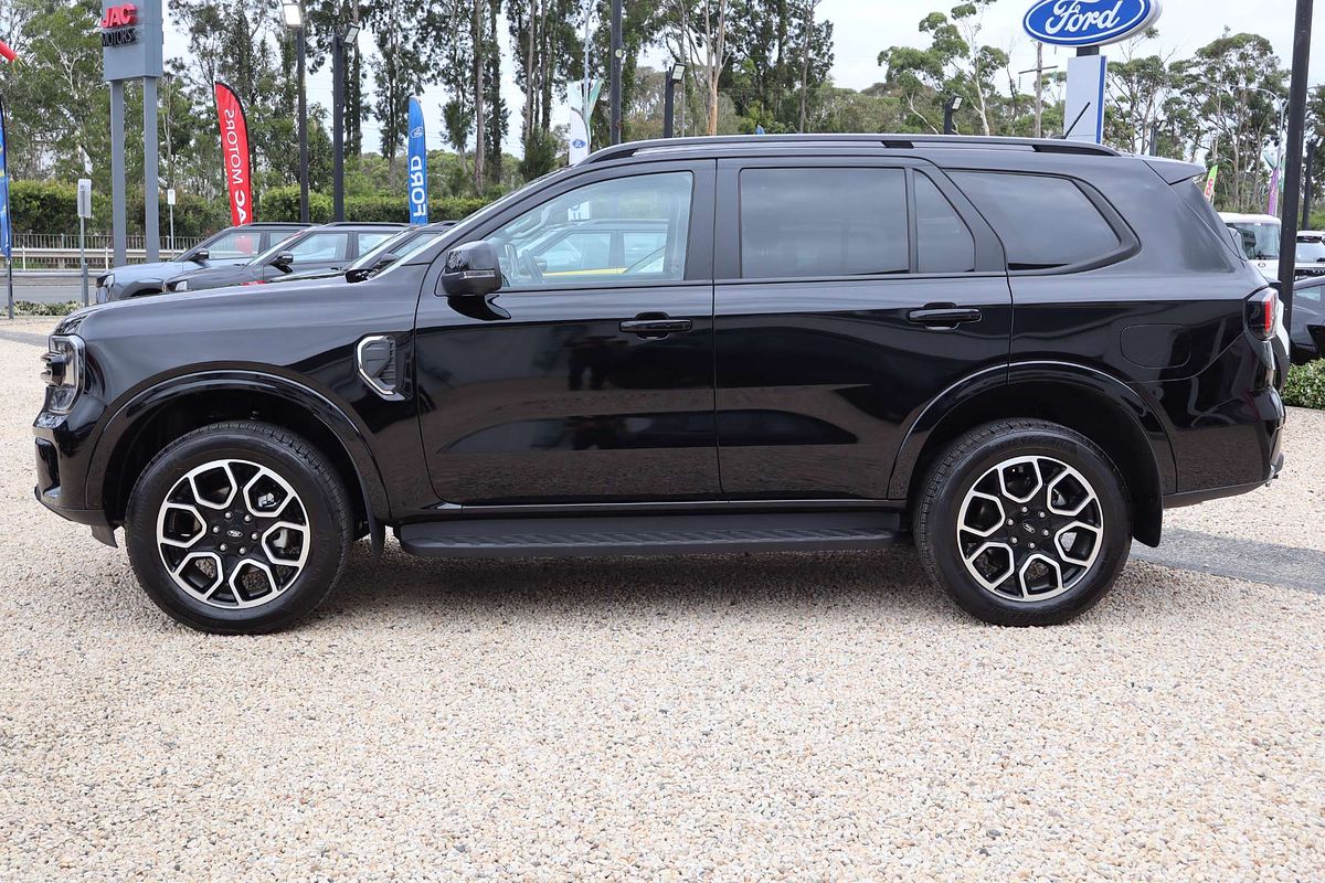 2025 Ford Everest Trend 2.0L