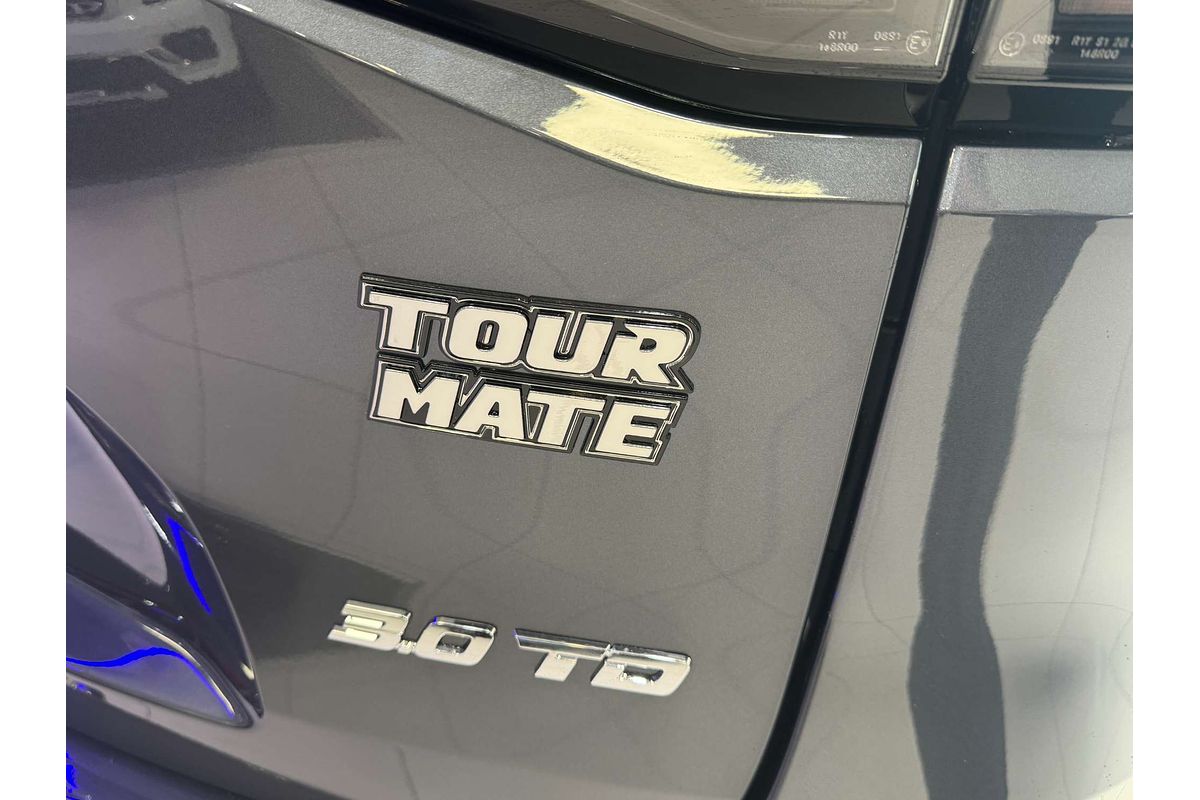 2025 Isuzu MU-X LS-T