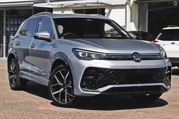 2025 Volkswagen Tiguan 195TSI R-Line CT