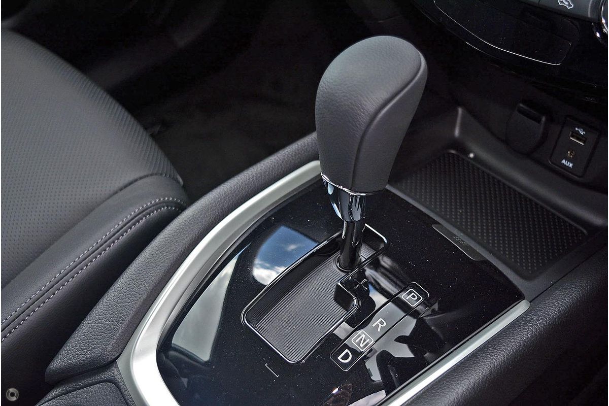 2015 Nissan X-TRAIL ST-L T32