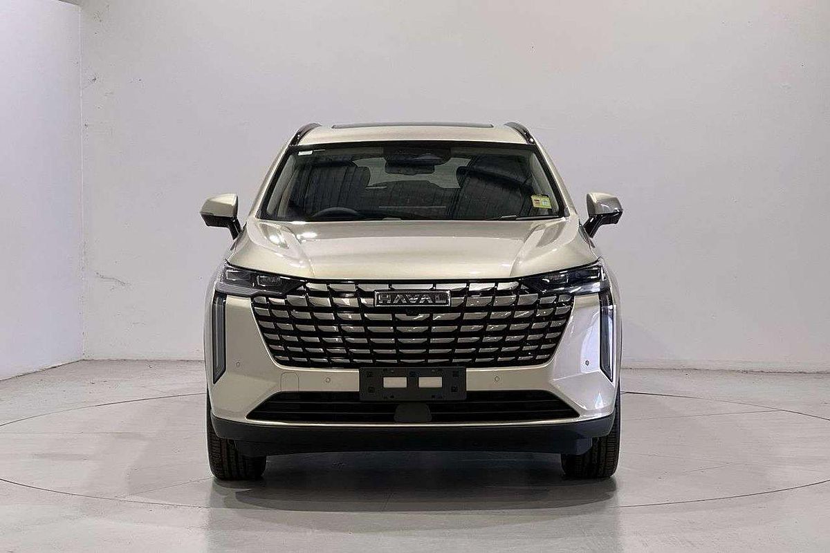 2025 GWM Haval H6 Ultra B01