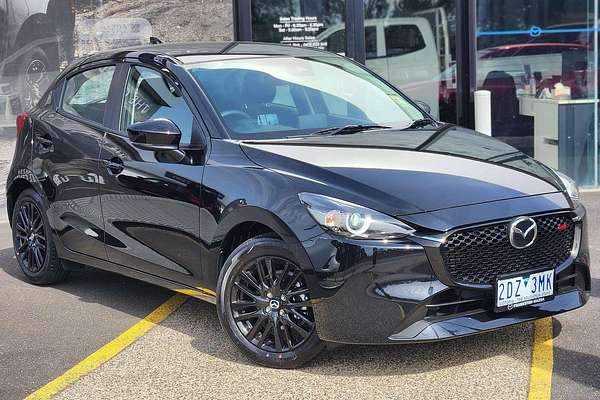 2025 Mazda 2 G15 Evolve DJ Series