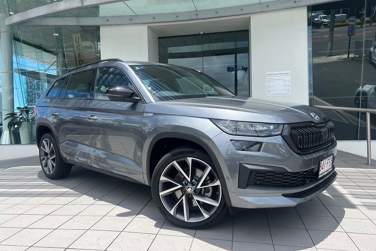 2022 SKODA Kodiaq Sportline NS