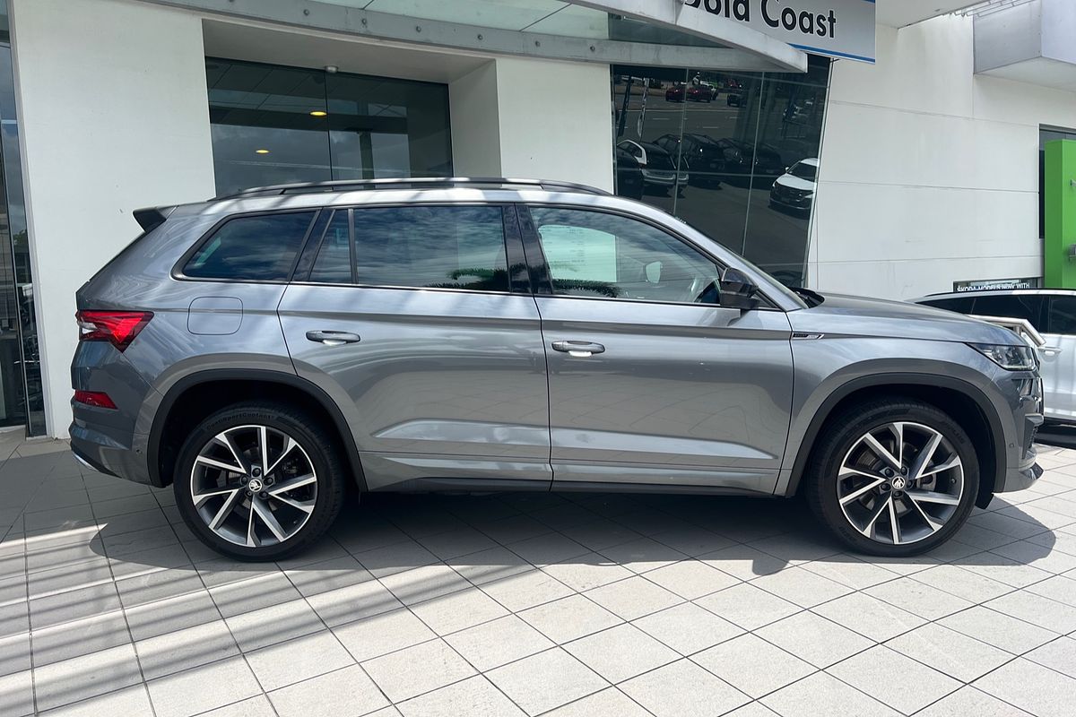 2022 SKODA Kodiaq Sportline NS